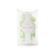 Load image into Gallery viewer, Mini-Me Pack: Sweet+Single Candy Scrub - Fresh Lemongrass
