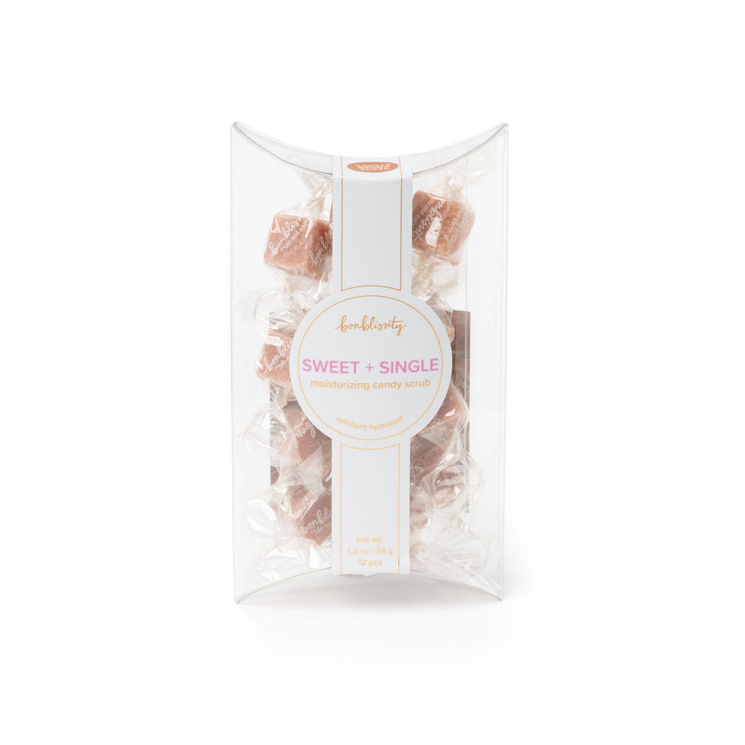 Mini-Me: Sweet+Single Candy Scrub - Vanilla Brown Sugar