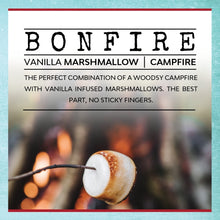 Load image into Gallery viewer, May The Bridges I Burn Light The Way - Infused with &quot;A Sense Of Defiance&quot; Scent: Bonfire
