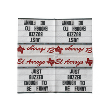 Load image into Gallery viewer, Cocktail Napkins (Pack of 20) - Buzzed Enough
