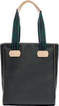 Load image into Gallery viewer, Chica Tote Posh Embroidered
