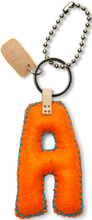 Load image into Gallery viewer, Charms Orange Felt Alphabet
