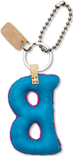 Load image into Gallery viewer, Charms Turquoise Felt Alphabet
