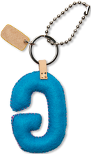 Load image into Gallery viewer, Charms Turquoise Felt Alphabet
