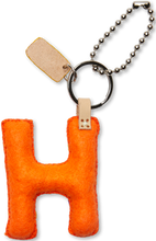 Load image into Gallery viewer, Charms Orange Felt Alphabet
