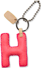 Load image into Gallery viewer, Charms Pink Felt Alphabet
