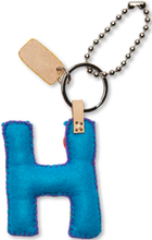 Load image into Gallery viewer, Charms Turquoise Felt Alphabet
