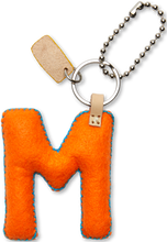 Load image into Gallery viewer, Charms Orange Felt Alphabet
