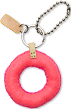 Load image into Gallery viewer, Charms Pink Felt Alphabet
