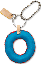 Load image into Gallery viewer, Charms Turquoise Felt Alphabet
