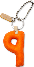 Load image into Gallery viewer, Charms Orange Felt Alphabet
