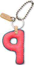 Load image into Gallery viewer, Charms Pink Felt Alphabet
