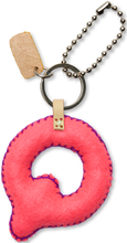 Load image into Gallery viewer, Charms Pink Felt Alphabet
