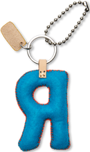 Load image into Gallery viewer, Charms Turquoise Felt Alphabet
