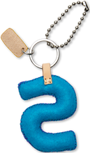 Load image into Gallery viewer, Charms Turquoise Felt Alphabet
