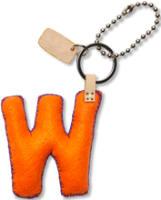 Load image into Gallery viewer, Charms Orange Felt Alphabet
