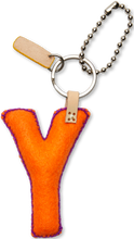 Load image into Gallery viewer, Charms Orange Felt Alphabet
