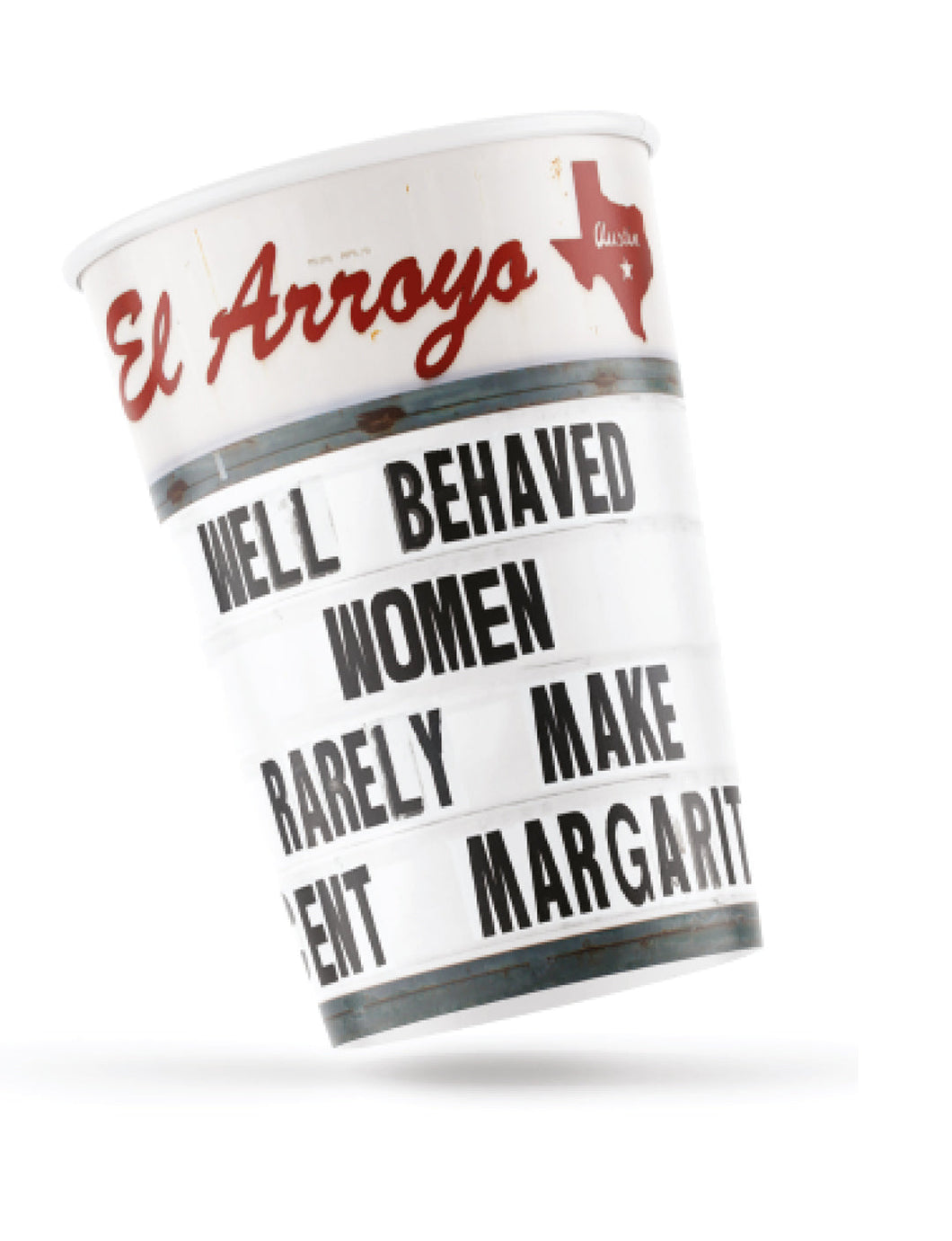 12 oz Party Cups (Pack of 12) - Well Behaved