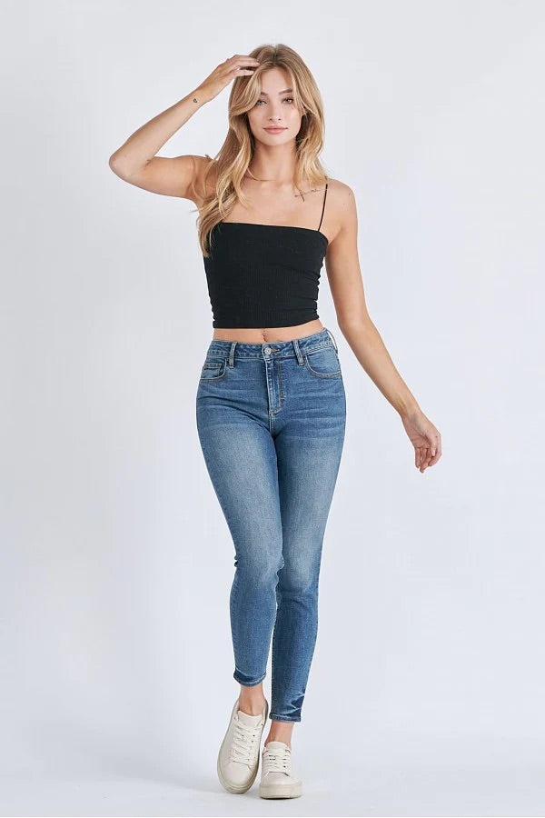 Taylor High Rise Skinny