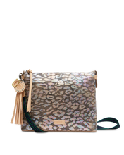 Load image into Gallery viewer, Downtown Crossbody Iris
