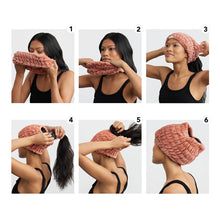 Load image into Gallery viewer, Extra Wide Spa Headband
