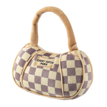 Load image into Gallery viewer, Checker Chewy Vuiton Purse
