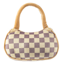 Load image into Gallery viewer, Checker Chewy Vuiton Purse
