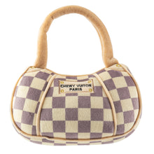 Load image into Gallery viewer, Checker Chewy Vuiton Purse
