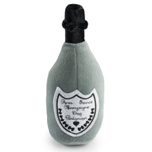 Load image into Gallery viewer, Dog Perignonn Champagne Toy
