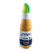 Load image into Gallery viewer, Grrrona Beer Bottle Dog Toy
