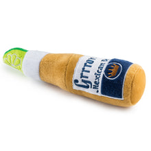 Load image into Gallery viewer, Grrrona Beer Bottle Dog Toy
