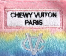 Load image into Gallery viewer, Pink Ombre Chewy Vuiton Purse
