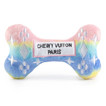 Load image into Gallery viewer, Pink Ombre Chewy Vuiton Bone
