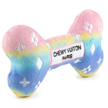 Load image into Gallery viewer, Pink Ombre Chewy Vuiton Bone
