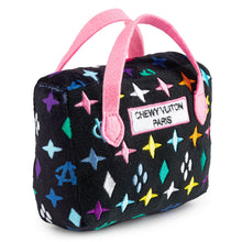Load image into Gallery viewer, Black Monogram Chewy Vuiton Purse
