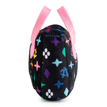 Load image into Gallery viewer, Black Monogram Chewy Vuiton Purse
