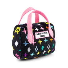 Load image into Gallery viewer, Black Monogram Chewy Vuiton Purse
