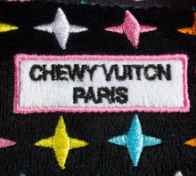 Load image into Gallery viewer, Black Monogram Chewy Vuiton Purse

