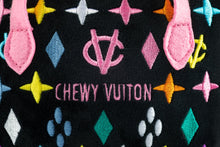 Load image into Gallery viewer, Black Monogram Chewy Vuiton Purse

