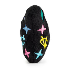 Load image into Gallery viewer, Black Monogram Chewy Vuiton Bone
