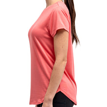 Load image into Gallery viewer, Hello Mello Dream Tee, Coral
