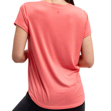 Load image into Gallery viewer, Hello Mello Dream Tee, Coral
