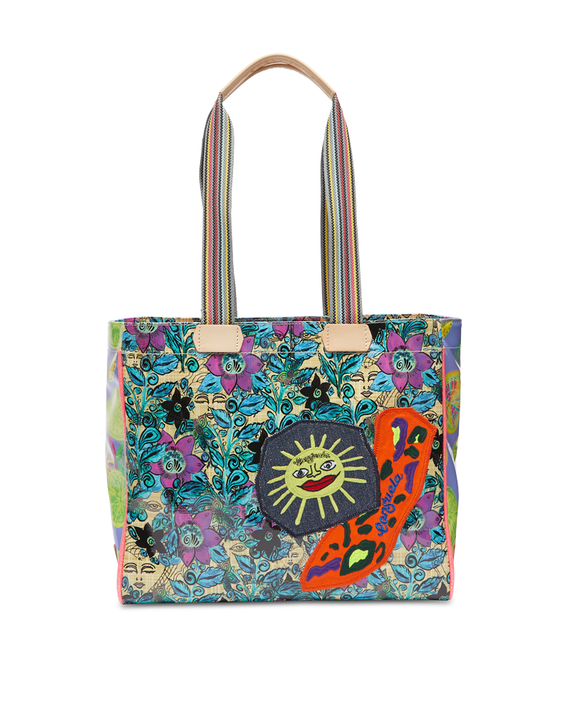 Journey Tote Beck