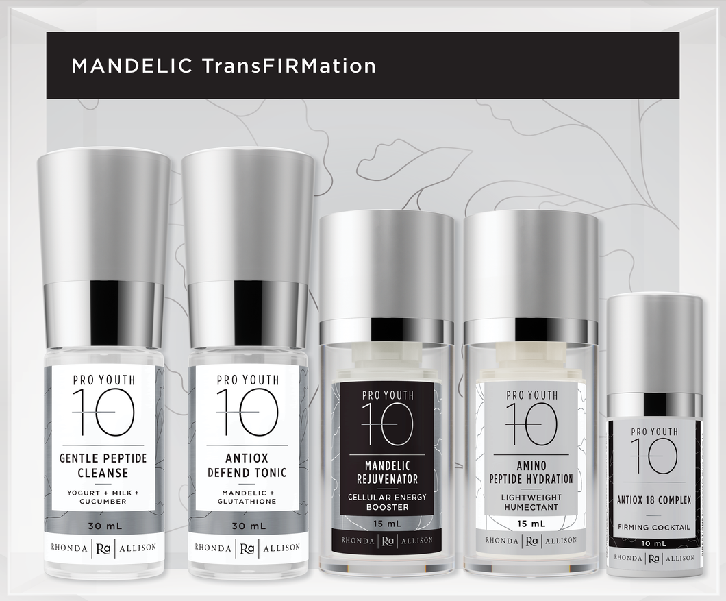 Mandelic TransFIRMation