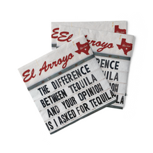 Load image into Gallery viewer, Cocktail Napkins (Pack of 20) - Tequila Opinion
