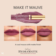 Load image into Gallery viewer, MAKE IT MAUVE HYDRAMATTE - LipSense
