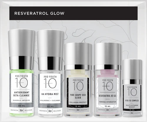 Refresh And Glow Facial System