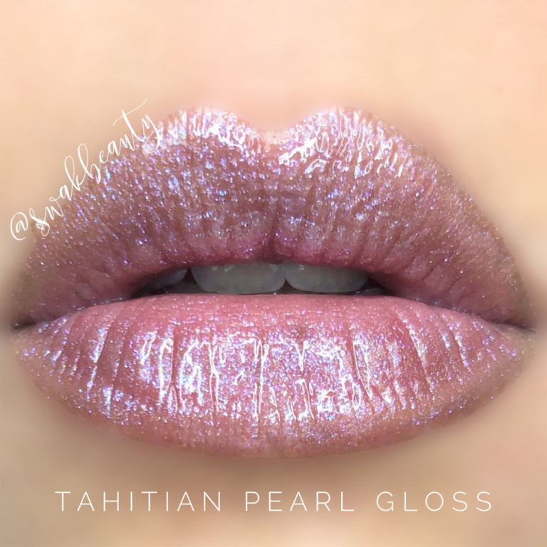 TAHITIAN PEARL GLOSS - LipSense