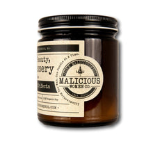 Load image into Gallery viewer, Brains, Beauty, &amp; Badassery - Infused With: &quot;A Motherf&#39;n Trifecta&quot; Scent: Cabernet All Day
