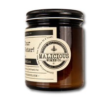 Load image into Gallery viewer, Drink Your Fucking Water! - Infused With &quot;Love &amp; Hydration&quot; Scent: Moxie
